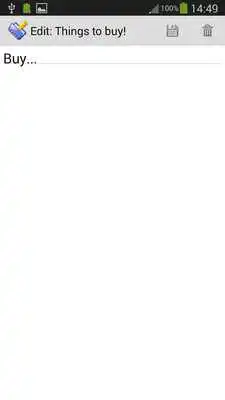 Play NotePad Android Play NotePad Android