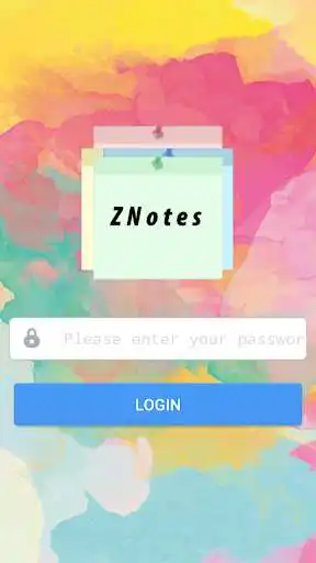 Play Notepad App ZNotes  and enjoy Notepad App ZNotes with UptoPlay