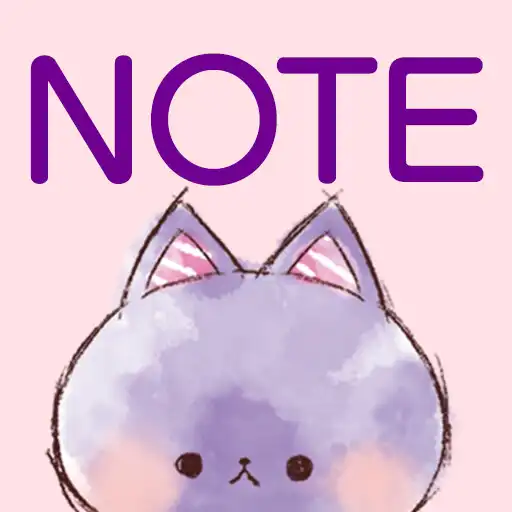 Play Notepad Cute Characters APK Play Notepad Cute Characters APK