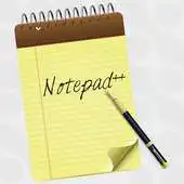 Free play online Notepad++ Free  Easy Notepad APK
