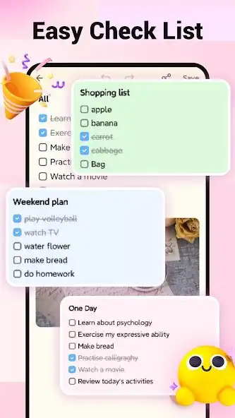 Play Notepad: Light Notes, Notebook as an online game Notepad: Light Notes, Notebook with UptoPlay