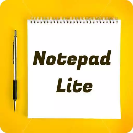 Play Notepad Lite - Simple Notebook  Diary APK
