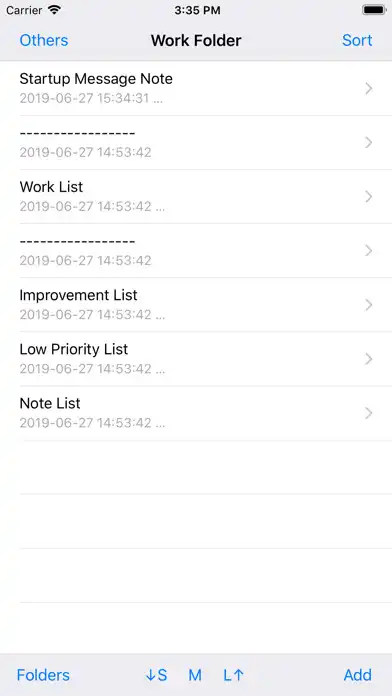Play Notepad - my notes  and enjoy Notepad - my notes with UptoPlay