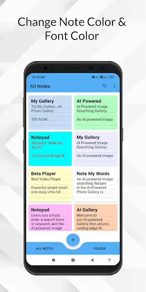 Play Notepad - Note My Words  and enjoy Notepad - Note My Words with UptoPlay