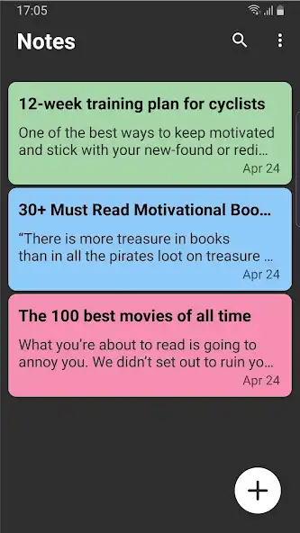 Play Notepad, Notes - Daily Notepad as an online game Notepad, Notes - Daily Notepad with UptoPlay
