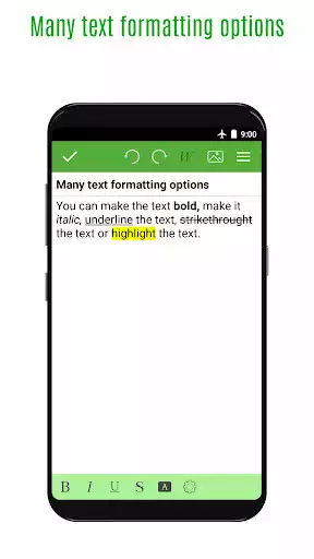 Play Notepad notes, memo, checklist as an online game Notepad notes, memo, checklist with UptoPlay