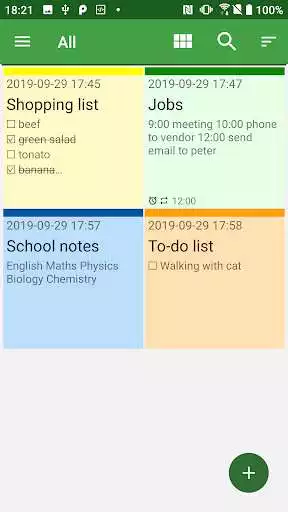 Play Notepad - Notes  and enjoy Notepad - Notes with UptoPlay