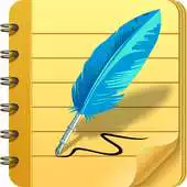 Free play online Notepad Notes with Reminder APK