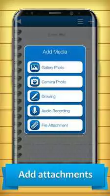 Play Notepad Notes with Reminder