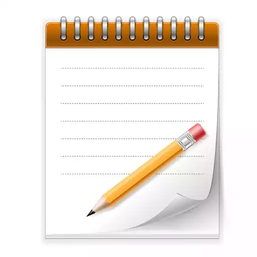 Free play online Notepad Online APK