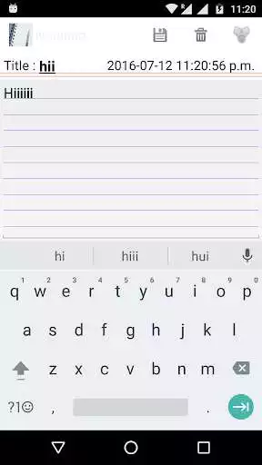 Play APK Notepad-plusplus  and enjoy Notepad-plusplus with UptoPlay com.notpad.dairy