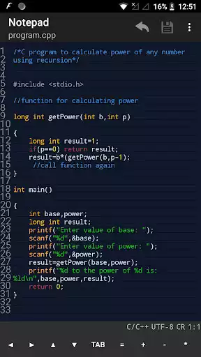 Play Notepad Pro  and enjoy Notepad Pro with UptoPlay