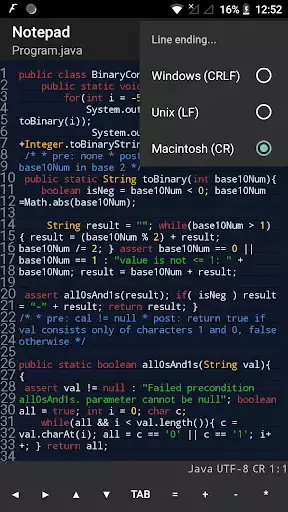 Play Notepad Pro as an online game Notepad Pro with UptoPlay