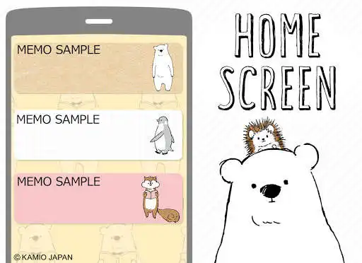 Play Notepad Shirokuma-Days  and enjoy Notepad Shirokuma-Days with UptoPlay
