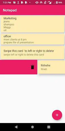 Play NotePad - Simple Note Keeper App  and enjoy NotePad - Simple Note Keeper App with UptoPlay