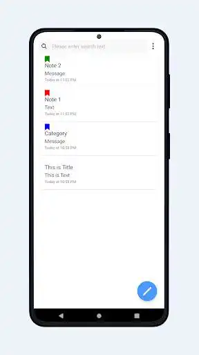 Play APK Notepad - simple note  and enjoy Notepad - simple note with UptoPlay com.hotaroid_create.memo