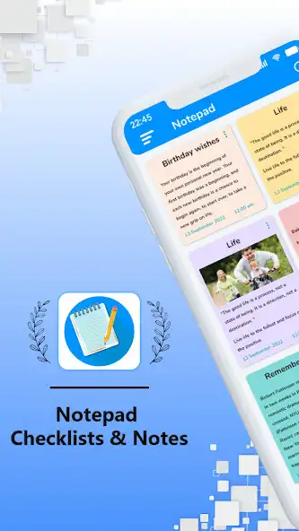 Play Notepad - Sticky note pad  and enjoy Notepad - Sticky note pad with UptoPlay