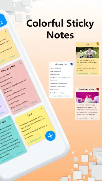 Play Notepad - Sticky note pad as an online game Notepad - Sticky note pad with UptoPlay