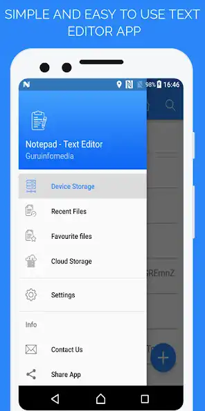 Play Notepad - Text Editor  Daily Notes  and enjoy Notepad - Text Editor  Daily Notes with UptoPlay
