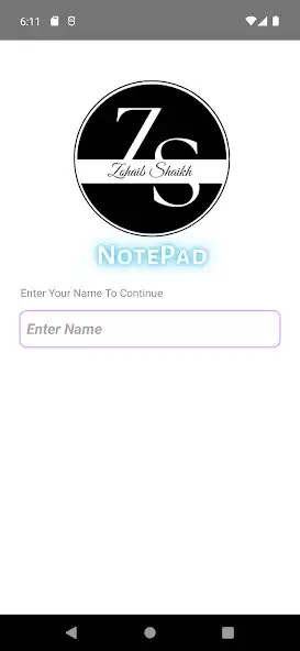 Play NotePadZS  and enjoy NotePadZS with UptoPlay