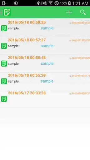 Play Notepad ~HTTP POST~  and enjoy Notepad ~HTTP POST~ with UptoPlay