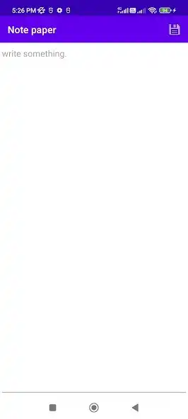 Play Note paper as an online game Note paper with UptoPlay