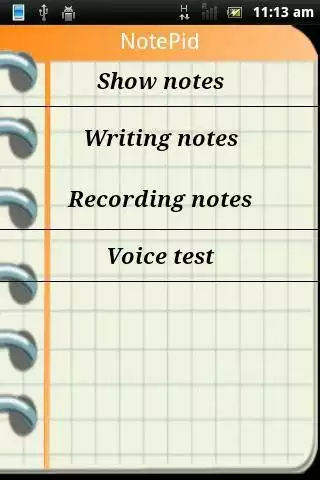 Play Notepid.Notepad.Smart notes  and enjoy Notepid.Notepad.Smart notes with UptoPlay