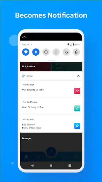 Play notepin - Notes in notification bar as an online game notepin - Notes in notification bar with UptoPlay