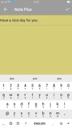 Play Note Plus - Cloud Storage as an online game Note Plus - Cloud Storage with UptoPlay