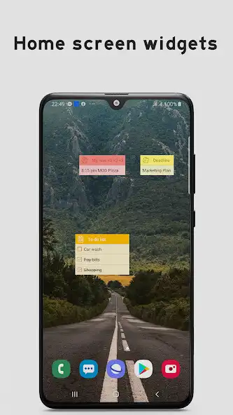 Play Note Plus - Notepad, Checklist as an online game Note Plus - Notepad, Checklist with UptoPlay