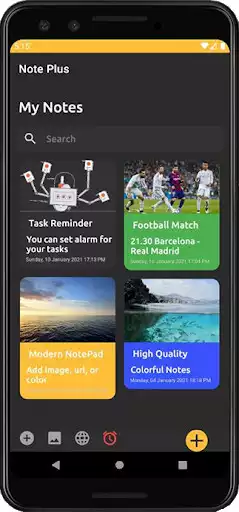 Play Note Plus+  and enjoy Note Plus+ with UptoPlay