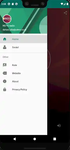 Play Note Radio as an online game online Note Radio with UptoPlay com.app.noteradio Play Note Radio as an online game Note Radio with UptoPlay