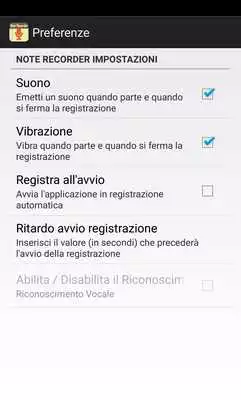 Play Note Recorder