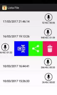Play Note Recorder