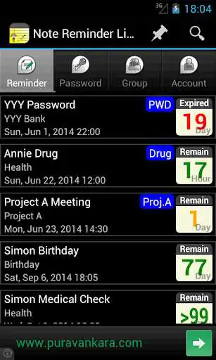 Play Note Reminder Lite as an online game online Note Reminder Lite with UptoPlay net.yeungco.nreminderlite Play Note Reminder Lite as an online game Note Reminder Lite with UptoPlay