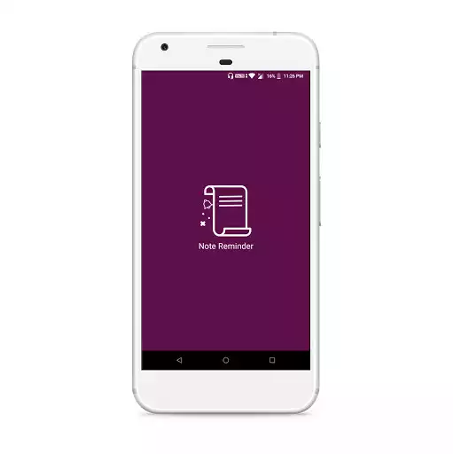 Play Note Reminder  and enjoy Note Reminder with UptoPlay