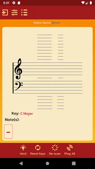 Play Notero Mirror as an online game Notero Mirror with UptoPlay
