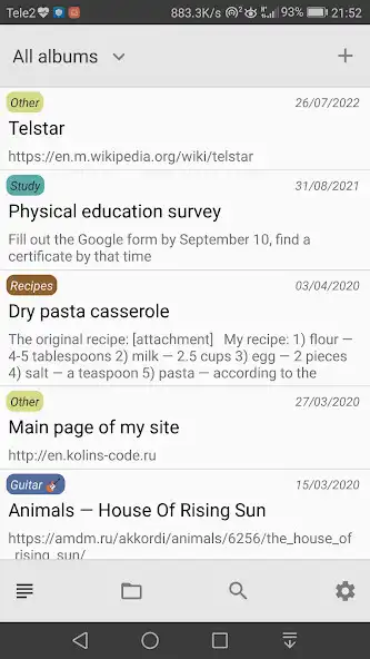 Play Noter — Webpages and Notes  and enjoy Noter — Webpages and Notes with UptoPlay