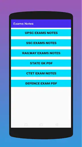 Play Notes Adda For Railway, SSC, UPSC Exams as an online game Notes Adda For Railway, SSC, UPSC Exams with UptoPlay