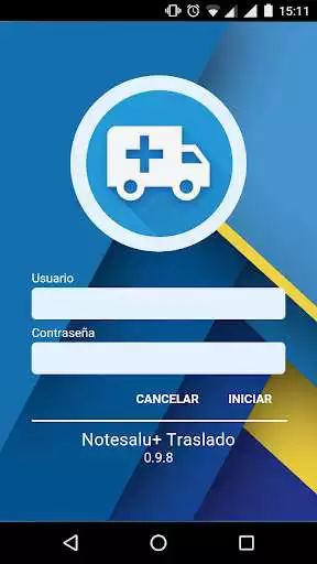 Play NoteSalud+ Traslados  and enjoy NoteSalud+ Traslados with UptoPlay