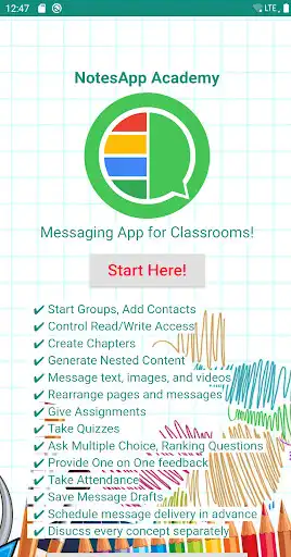 Play NotesApp Academy  and enjoy NotesApp Academy with UptoPlay