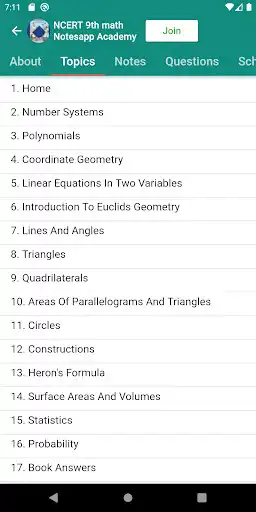 Play NotesApp Academy as an online game NotesApp Academy with UptoPlay