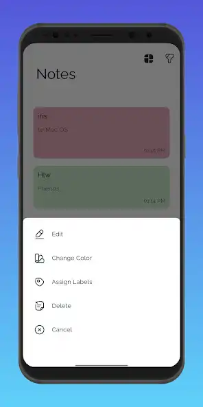 Play Notes App - Safe And Secure as an online game Notes App - Safe And Secure with UptoPlay