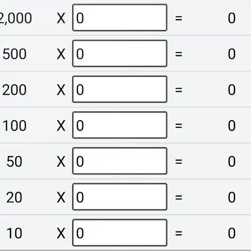 Play Notes Counter APK
