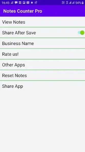 Play Notes Counter as an online game Notes Counter with UptoPlay