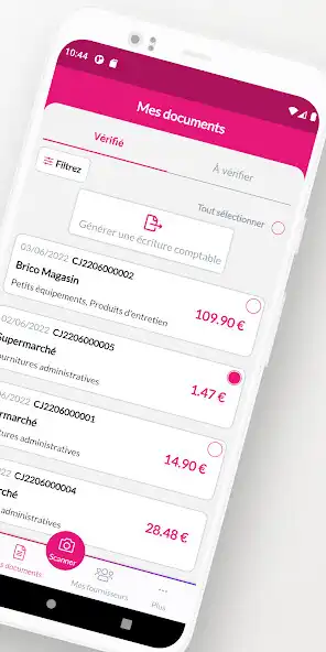 Play Notes de frais - macompta.fr as an online game Notes de frais - macompta.fr with UptoPlay