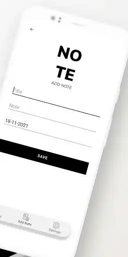 Play NO TE: Secret Notebook as an online game NO TE: Secret Notebook with UptoPlay