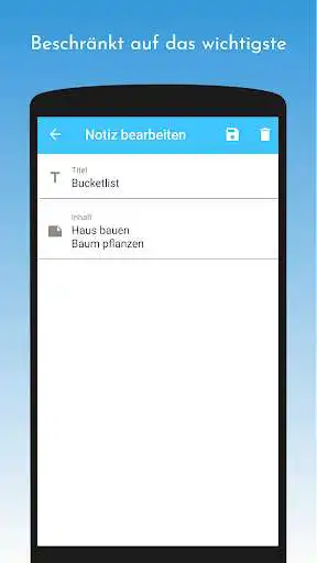 Play Note Simple as an online game Note Simple with UptoPlay