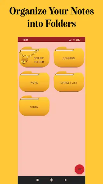 Play notes in folder  and enjoy notes in folder with UptoPlay