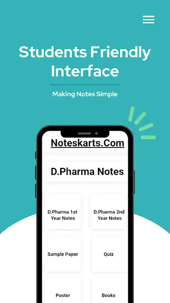 Play Noteskarts D.Pharma Notes  and enjoy Noteskarts D.Pharma Notes with UptoPlay